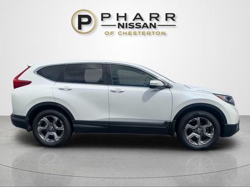 Used 2017 Honda CR-V EX-L image 6