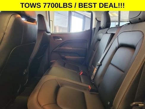 Used 2022 GMC Canyon AT4 w/ Trailering Package AWD/4WD image 27
