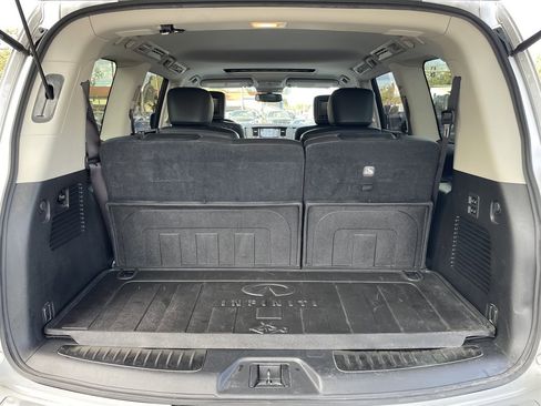 Used 2019 INFINITI QX80 Luxe w/ 22" Wheel Package image 48