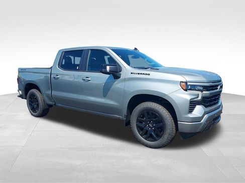 New 2026 Chevrolet Silverado 1500 RST w/ RST All Star Premium Package AWD/4WD image 7