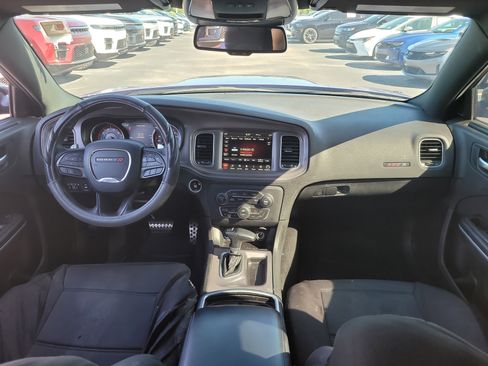 Used 2023 Dodge Charger Scat Pack w/ Harman/Kardon Audio Group RWD image 13