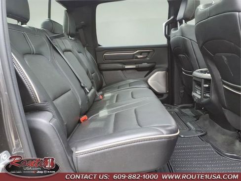 Used 2019 RAM 1500 Limited AWD/4WD image 15