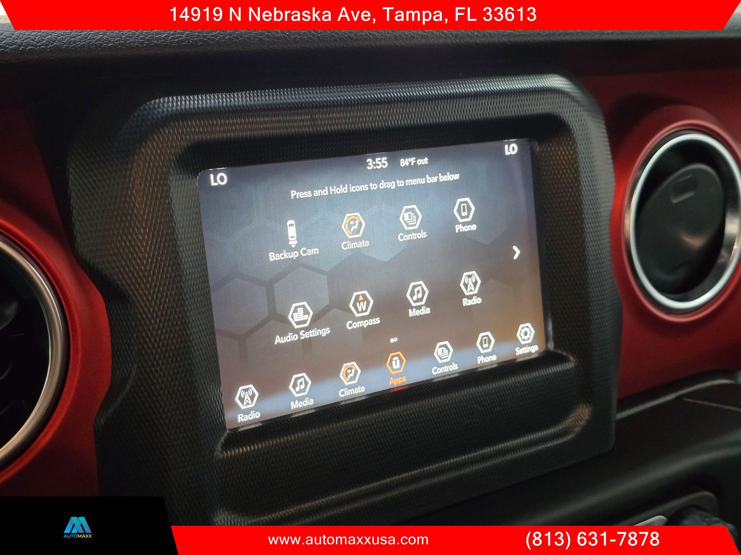 Used 2021 Jeep Wrangler Unlimited Rubicon AWD/4WD image 23