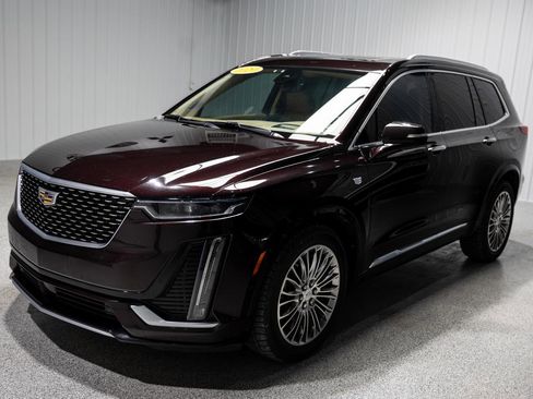 Used 2020 Cadillac XT6 Premium Luxury w/ Platinum Package image 48