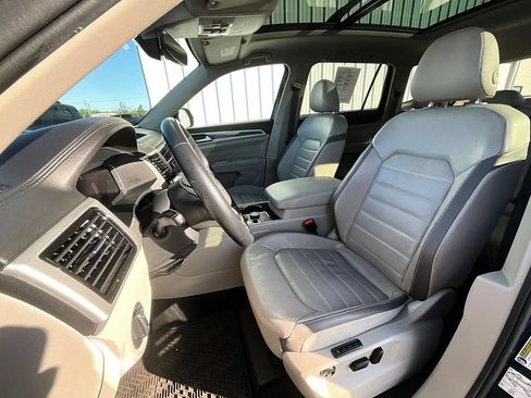 Used 2021 Volkswagen Atlas SEL Premium AWD/4WD image 35
