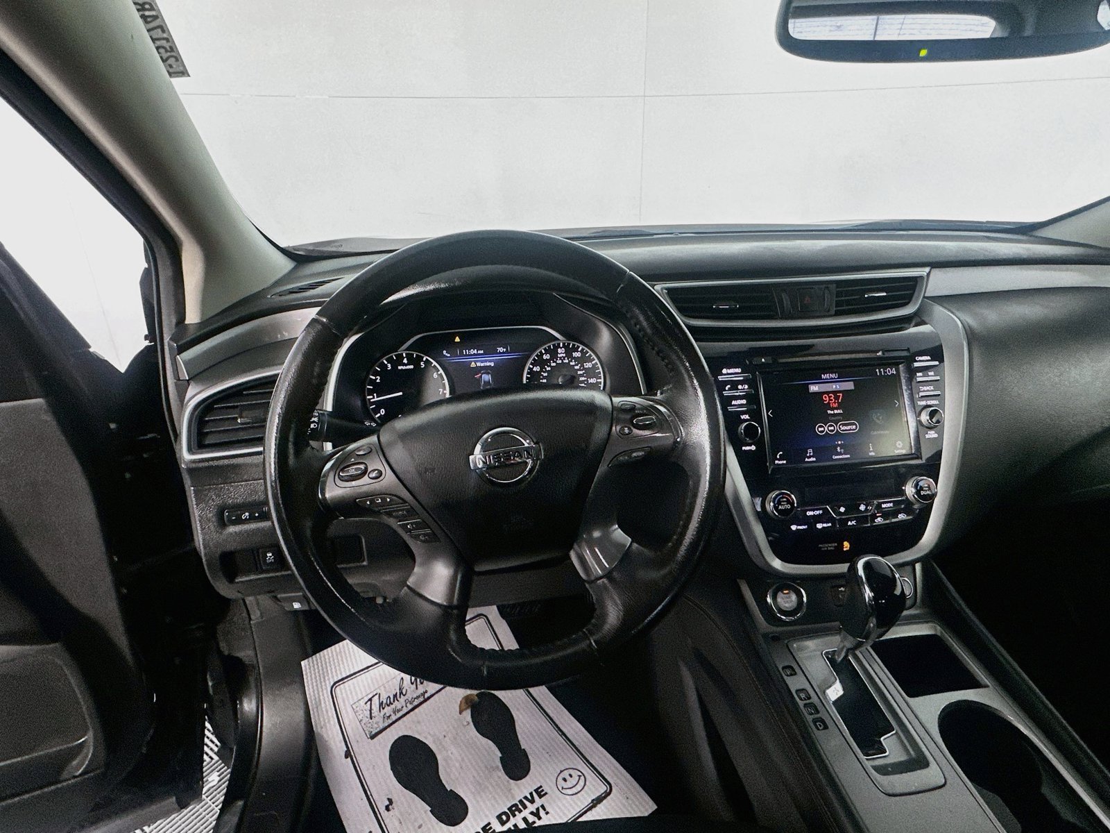 Used 2020 Nissan Murano SV FWD image 9