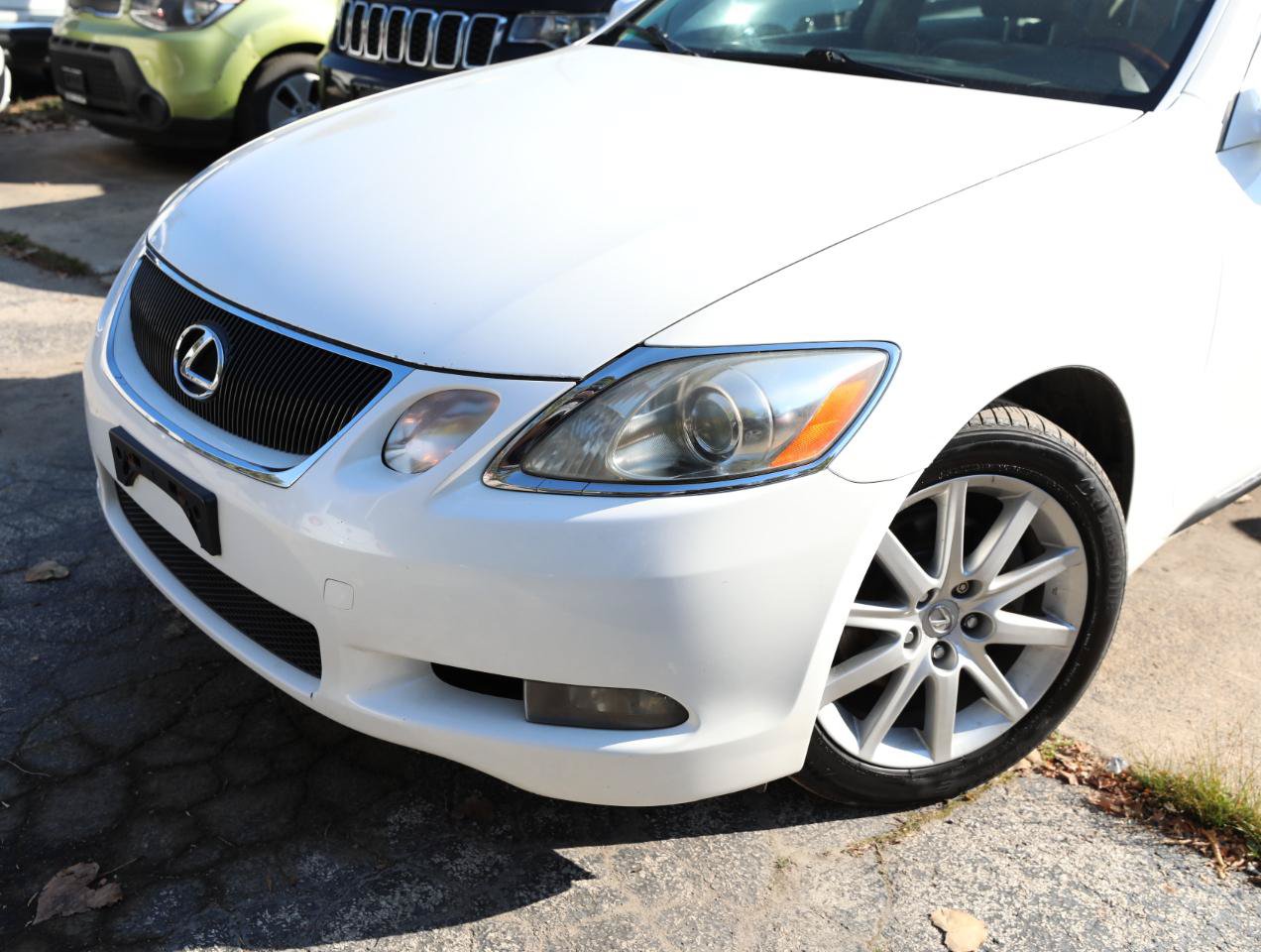 Used 2006 Lexus GS 300 AWD w/ Preferred Accessory Pkg image 2