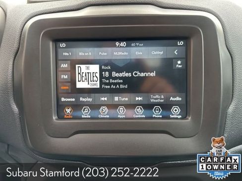 Used 2019 Jeep Renegade Trailhawk image 17