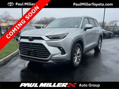 Used 2024 Toyota Grand Highlander Limited