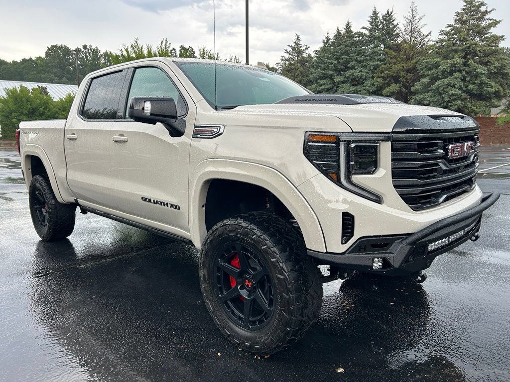 New 2026 GMC Sierra 1500 AT4 w/ Technology Package AWD/4WD image 25