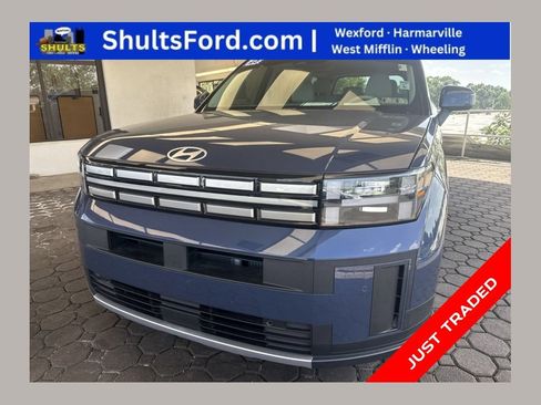 Used 2025 Hyundai Santa Fe SEL AWD/4WD image 1
