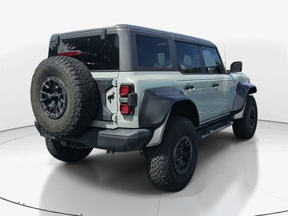 Used 2023 Ford Bronco Raptor