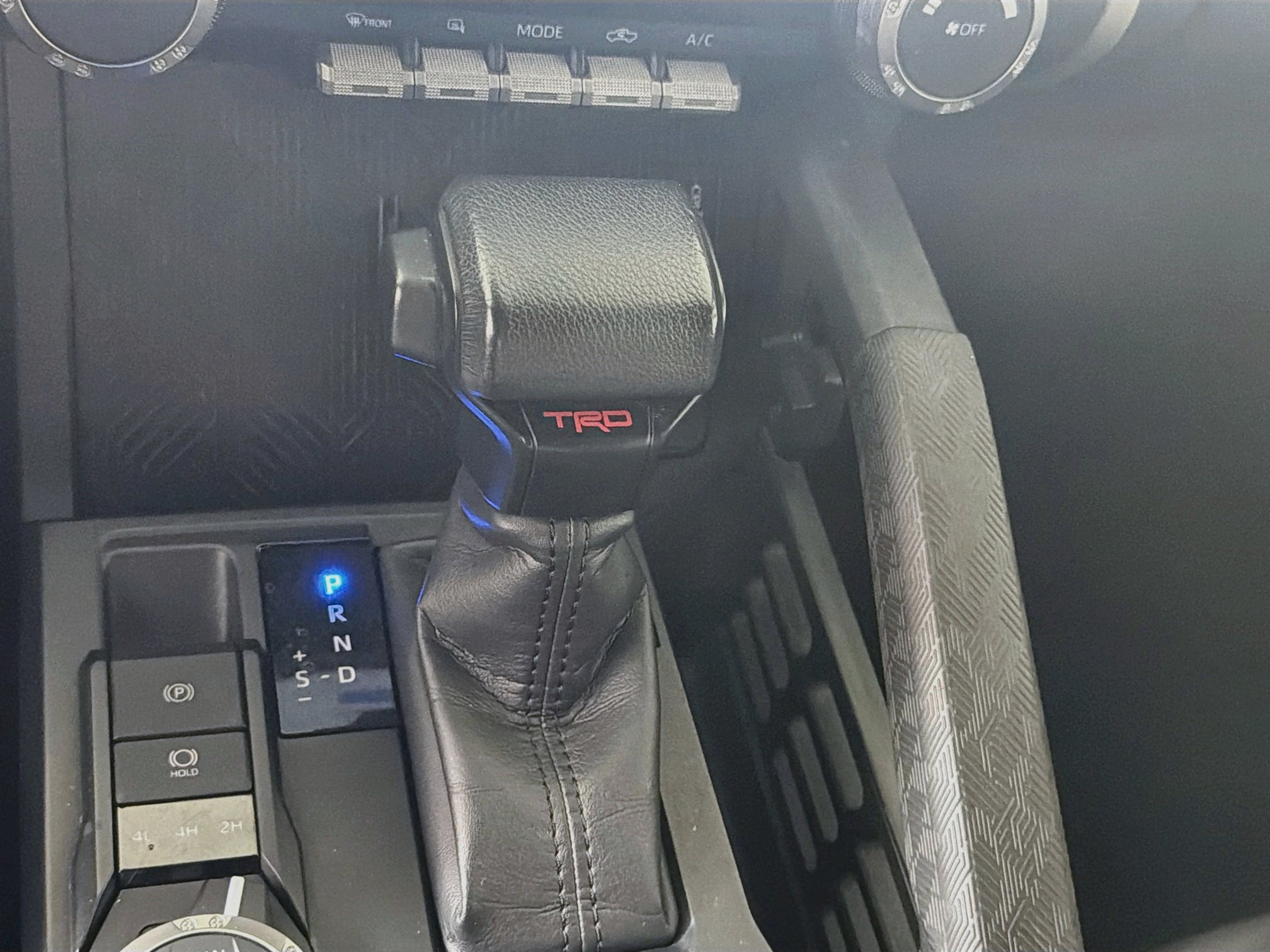 Used 2024 Toyota Tacoma TRD Off-Road AWD/4WD image 23