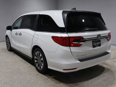 Used 2022 Honda Odyssey EX-L image 5