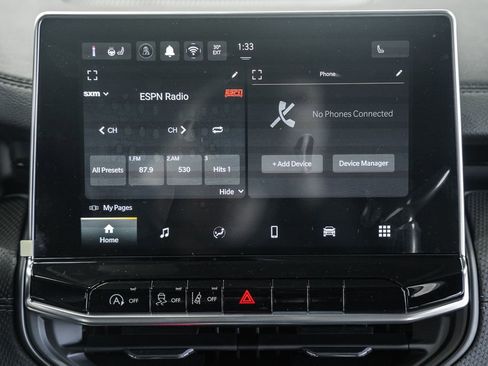 New 2026 Jeep Compass Latitude image 21