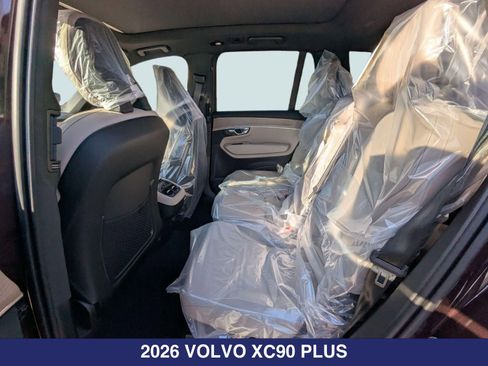 New 2026 Volvo XC90 B6 Plus w/ Protection Package Premier AWD/4WD image 20
