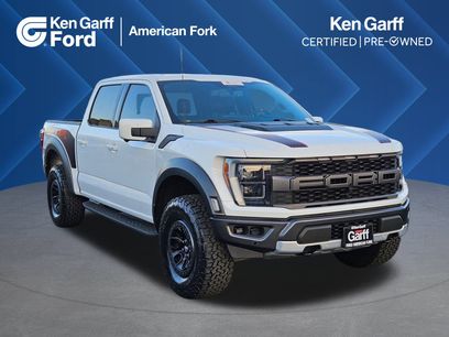 Used 2022 Ford F150 Raptor w/ Equipment Group 801A High