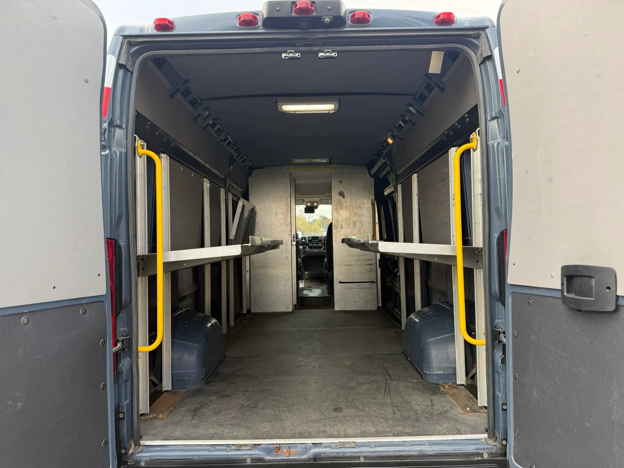 Used 2020 RAM ProMaster 3500 FWD image 12