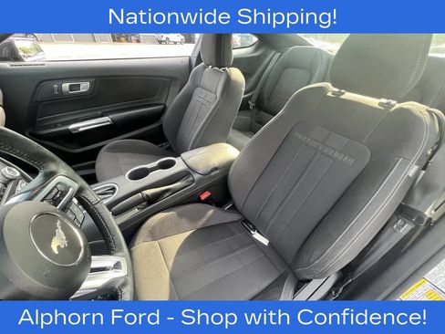 Certified 2022 Ford Mustang Coupe RWD image 22