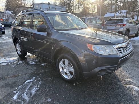 Used 2012 Subaru Forester 2.5X w/ Alloy Wheel Pkg image 7