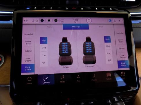 Certified 2023 Jeep Grand Cherokee Summit AWD/4WD image 38