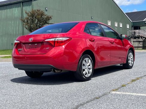 Used 2015 Toyota Corolla LE FWD image 8