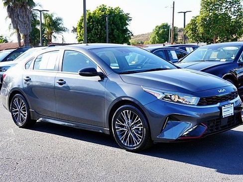 Used 2024 Kia Forte GT-Line FWD image 6