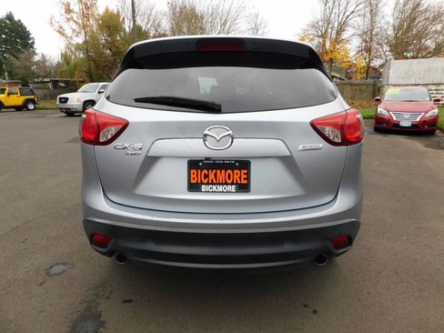 Used 2016 MAZDA CX-5 Grand Touring image 22