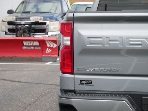 New 2026 Chevrolet Silverado 1500 High Country AWD/4WD image 7