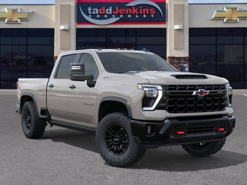 New 2026 Chevrolet Silverado 2500 ZR2 image 31