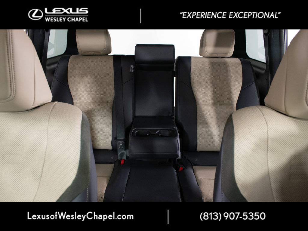 Certified 2024 Lexus GX 550 AWD/4WD image 16