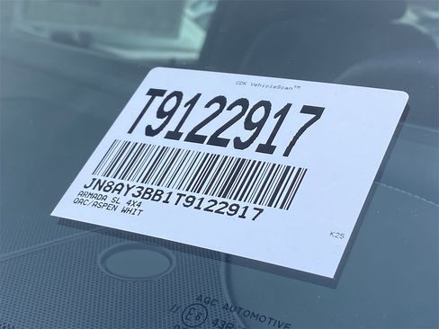 New 2026 Nissan Armada SL image 36