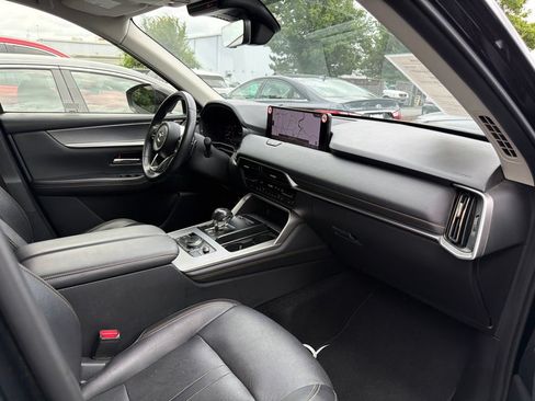 Used 2025 MAZDA CX-90 3.3 Turbo w/ Premium Sport Pkg AWD/4WD image 5