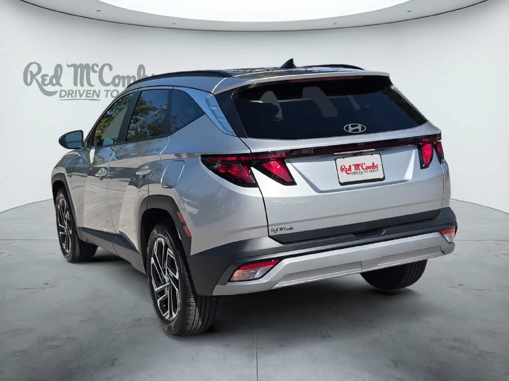 New 2026 Hyundai Tucson SEL Plus FWD image 7
