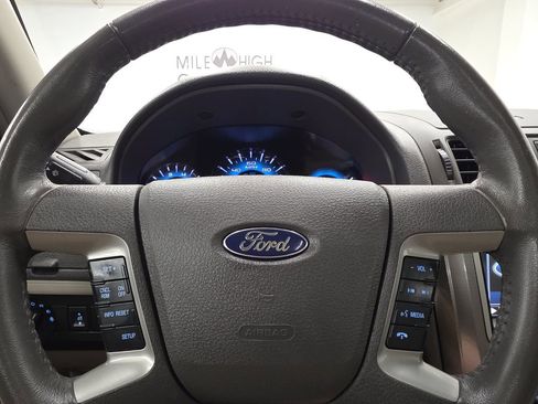 Used 2012 Ford Fusion SEL AWD/4WD image 28