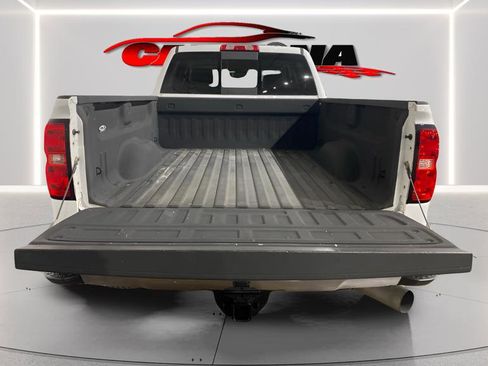 Used 2016 Chevrolet Silverado 2500 LTZ w/ Duramax Plus Package AWD/4WD image 9
