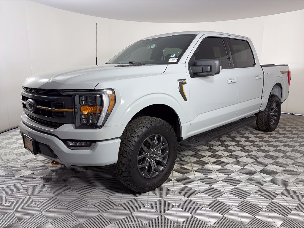 Certified 2023 Ford F150 Tremor AWD/4WD image 3