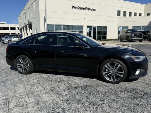 Used 2023 Audi A6 Premium image 8