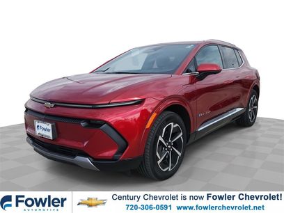 Used 2024 Chevrolet Equinox EV LT