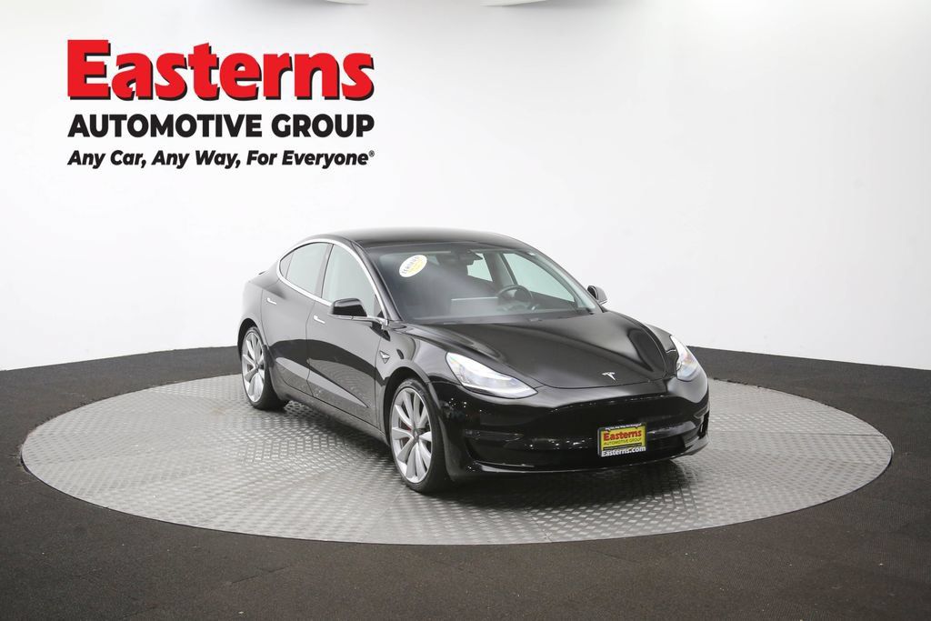 Used 2019 Tesla Model 3 Long Range AWD/4WD image 44