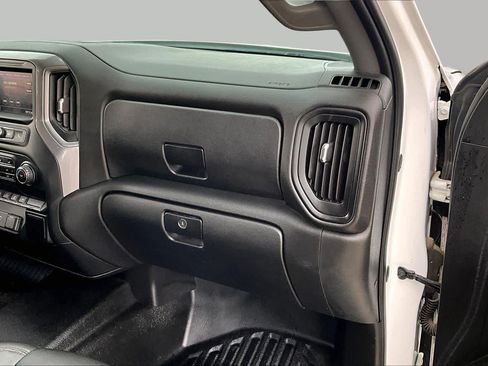 Used 2020 Chevrolet Silverado 1500 W/T w/ WT Fleet Convenience Package RWD image 19