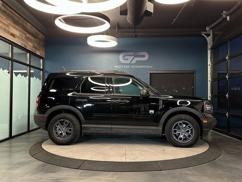 Used 2021 Ford Bronco Sport Big Bend w/ Big Bend Package (96B) image 2