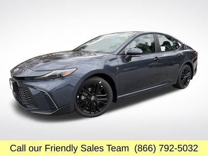 New 2026 Toyota Camry SE w/ Convenience Package