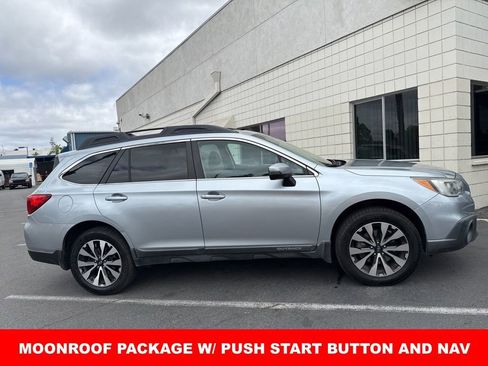 Used 2016 Subaru Outback 2.5i Limited AWD/4WD image 1
