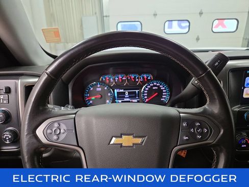 Used 2018 Chevrolet Silverado 1500 LT w/ All Star Edition AWD/4WD image 20