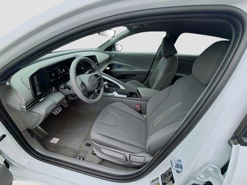 New 2026 Hyundai Elantra Sport FWD image 14