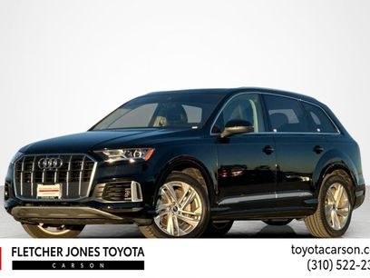 Used 2021 Audi Q7 3.0T Premium Plus