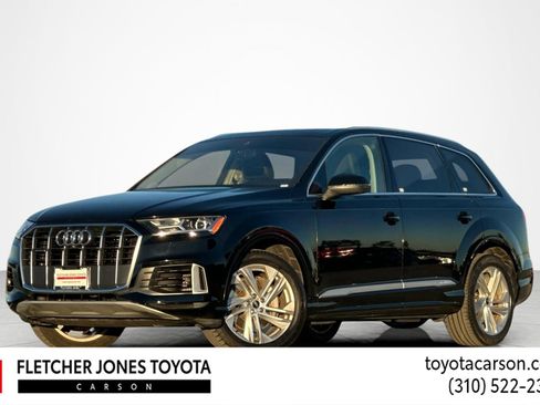 Used 2021 Audi Q7 3.0T Premium Plus image 1