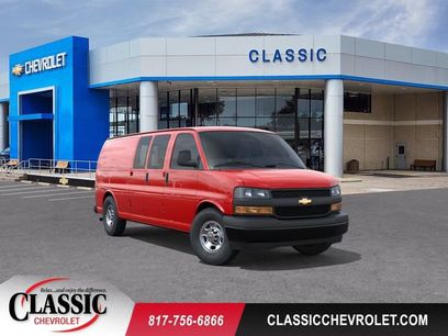 New 2026 Chevrolet Express 3500 Extended