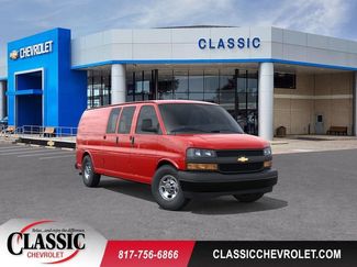 New 2026 Chevrolet Express 3500 Extended RWD video 1